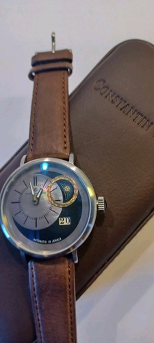 Constantin weisz automatik - constantin,