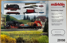 Märklin starter sets 29190 - märklin,