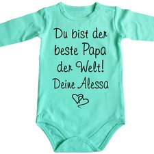 BIO Babybody Strampler Bester