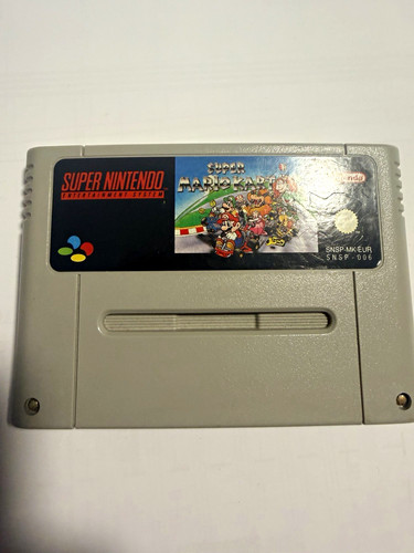 Nintendo super mario kart für - super,