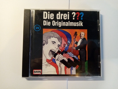 Die drei fragezeichen - drei,