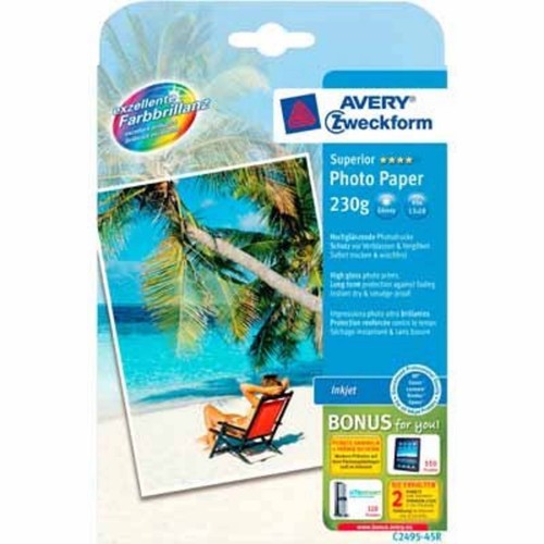 Zweckform druck fotopapier - zweckform, druck-
