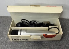 UHER M534 Dynamisches Stab Richtmikrofon in der OVP