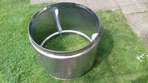 Trockner trommel feuerschale - trockner,