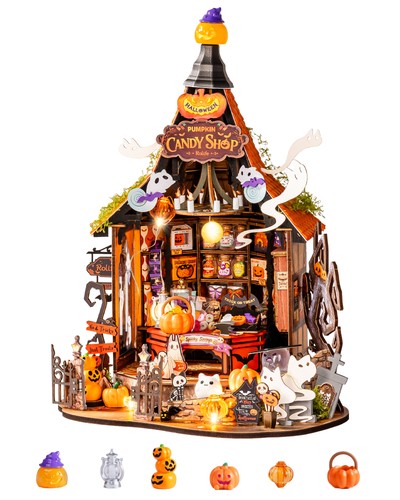 Rolife diy miniatur holzhaus - rolife,