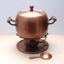 Vintage fondue - vintage,