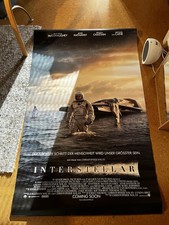 Interstellar Kino Poster