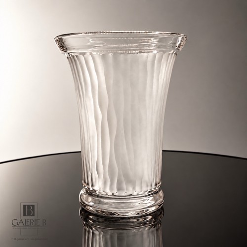 Signierte eisch design glas - signierte,