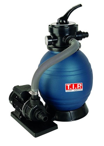 Poolfilteranlage spf - poolfilteranlage,
