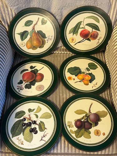 6er set pimpernel rhs - set,