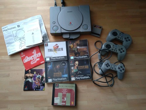Ps1 playstation mit - playstation,