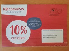 Rossmann gutschein coupon - gutschein,