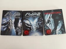 Alien vs Predator Steelbook
