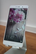 HONOR 6X Smartphone | 5,5 Zoll Full HD | 32 GB | weiß silber Handy * sehr gut *