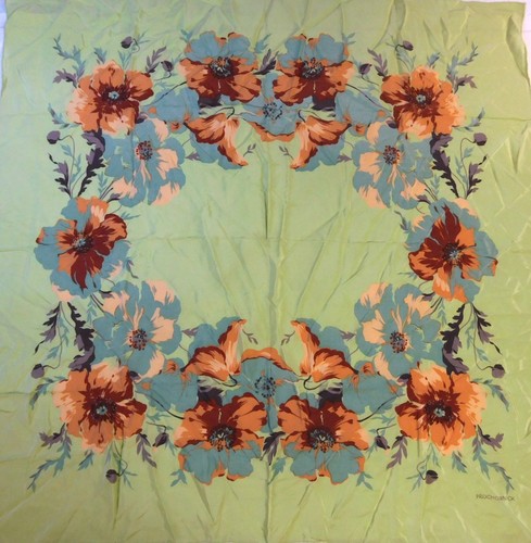 Prochownick vintage foulard - vintage,