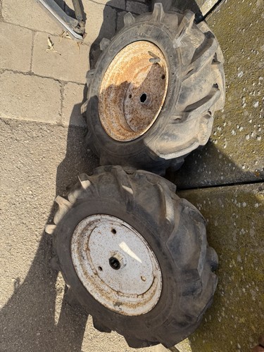 Gutbrod einachser modell 650 - einachser,