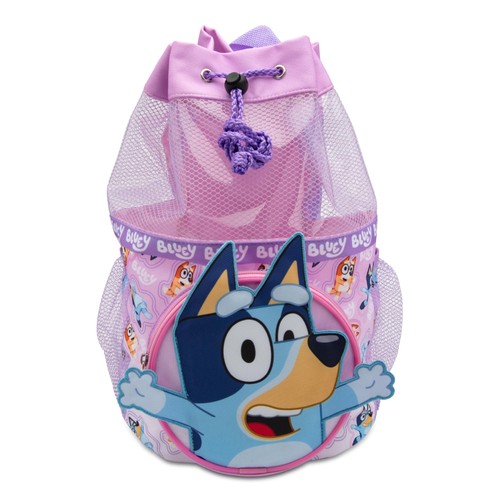 Bluey badetasche kinder - badetasche,