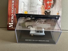 Modellauto Mochet CM-125Y