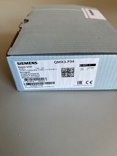 Siemens qmx3 p34 knx - qmx3.p34,