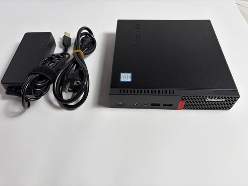 Lenovo thinkcentre m710q tiny - lenovo,
