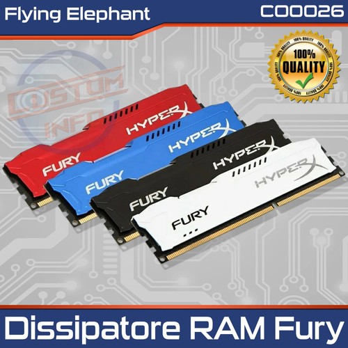 Fury ddr2 ddr3 ddr4 ram - ddr2,