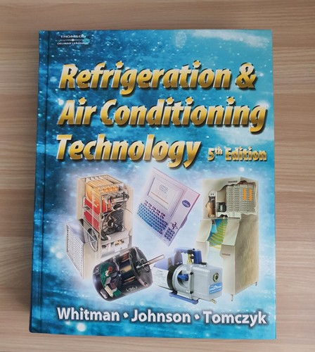Refrigeration and air - refrigeration,