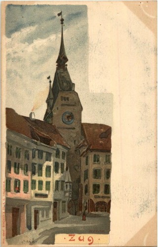 Zug 147352 - zug, -147352
