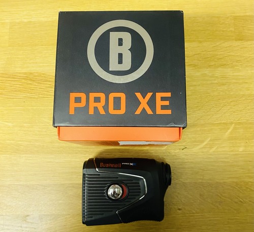 Bushnell pro laser golf - laser,