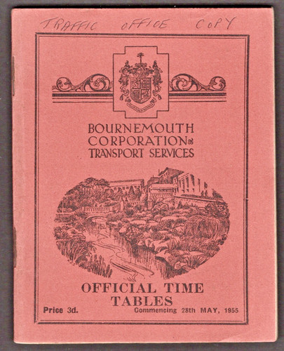 Mai 1955 bournemouth - 1955,
