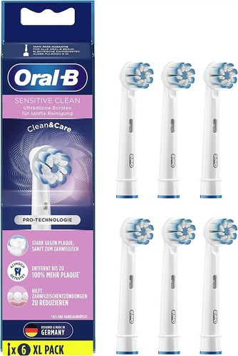 Oral sensitive clean - oral-b,