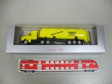 Herpa Exclusiv Serie H0 LKW/Sattelzug Scania Vogel, NEUW+OVP #AI620-0,5