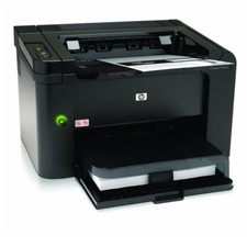 HP LaserJet Pro P1606DN CE749A Schwarz/Weiß Laserdrucker DIN A4 USB Duplex