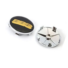 4X 68mm Für BBS Logo