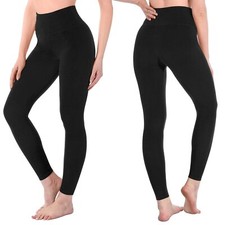 Leggings Damen High Waist -