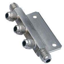 AFG Wandverteiler 1/2" BSF aus Edelstahl für Coca Cola (CC) Zapfanlagen