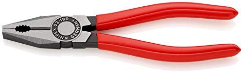Knipex kombizange schwarz - knipex,