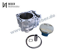 Yamaha YZ450F WR-F YZ-F 450 450ccm Zylinder Wössner Kolben Zylinderkit Bj.03-04