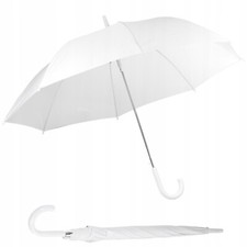 Regenschirm Weiß Automatik