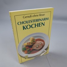 Cholesterinarm Kochen Genuss