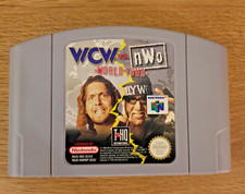 WCW vs. nWo: World Tour