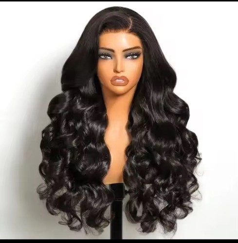 Human hair - human,