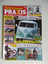 Oldtimer Praxis 12 / 2012 - VW