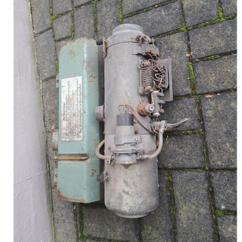 Standheizung barkas b1000 - standheizung,