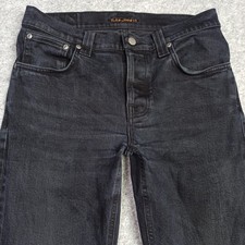 Nudie Grim-Tim Herren Jeans