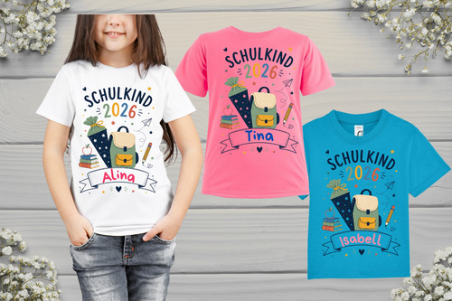 Shirt junge einschulung - junge,