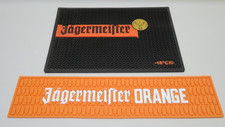 2x Jägermeister Barmatte