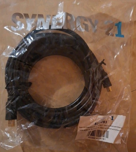 Synergy kabel vga hdmi 4 - 21,
