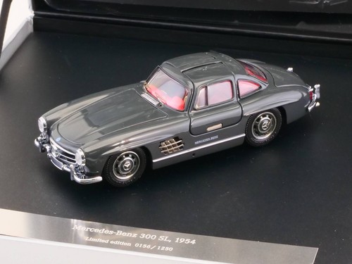 Schuco mercedes 300 sl - schuco,