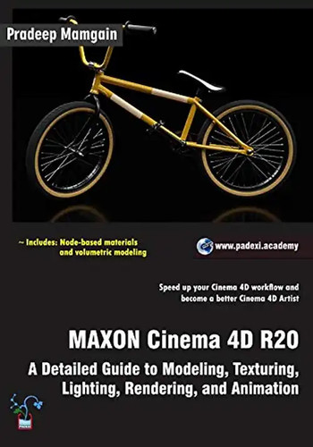 Maxon cinema r20 a - maxon, 4d