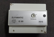 AEG Elfamatic Elfamatik G 30